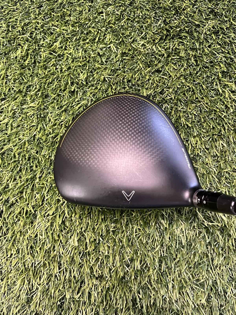 Callaway Rogue ST Max LS Driver 10.5 Loft Tensei Blue Regular Flex GP Grip RH