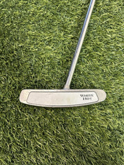 Odyssey White Hot #10 Center Shaft 42" Belly Putter 17" ArmLock Grip RH – Pre-Owned Golf Club – TEE OFF Golf Shops
