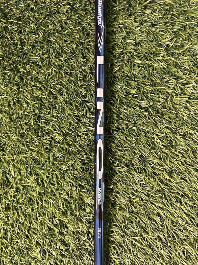 TaylorMade Stealth 4H 22 Loft Linq Regular Flex Lamkin Grip LH