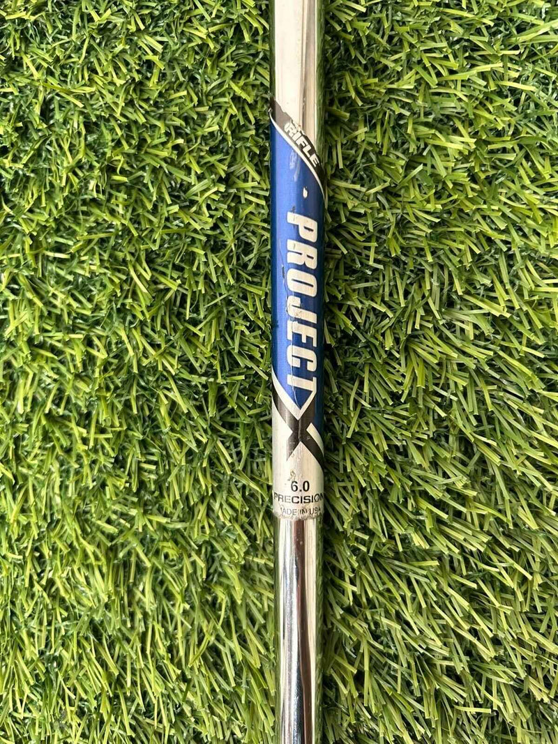 Miura CB-1006 Irons Set 7-PW Rifle Stiff Flex Tour Wrap Grips RH