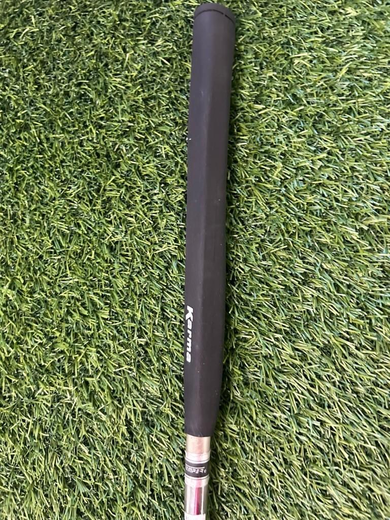 ResultZ 35" Mallet Putter Karma Grip RH – Pre-Owned Golf Club – TEE OFF Golf Shops