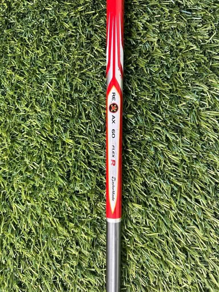 TaylorMade Burner Superfast 2.0 3H 18 Loft Reax Regular Flex GP Grip LH