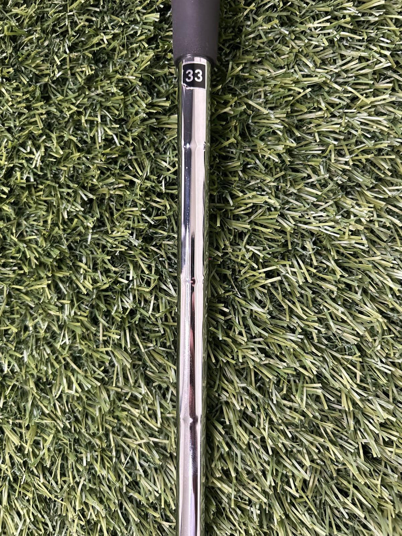 Nike Method Matters RTS B1-07 Blade Putter 33" Original Grip RH – Pre-Owned Golf Club – TEE OFF Golf Shops