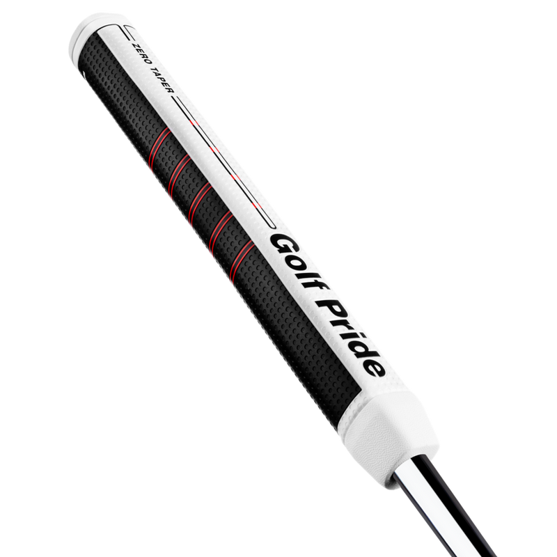 Golf Pride Zero Taper Putter Grip Black Large