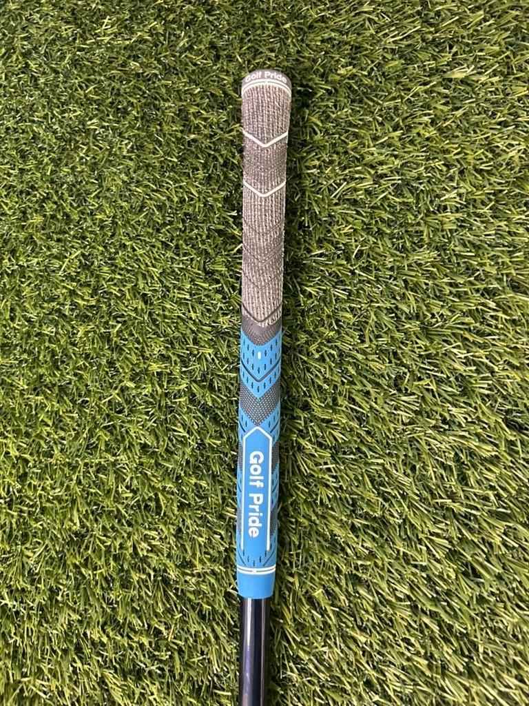 Callaway Big Bertha X-12 Irons Set 5-PW,LW RCH99 Regular Flex GP Grips RH