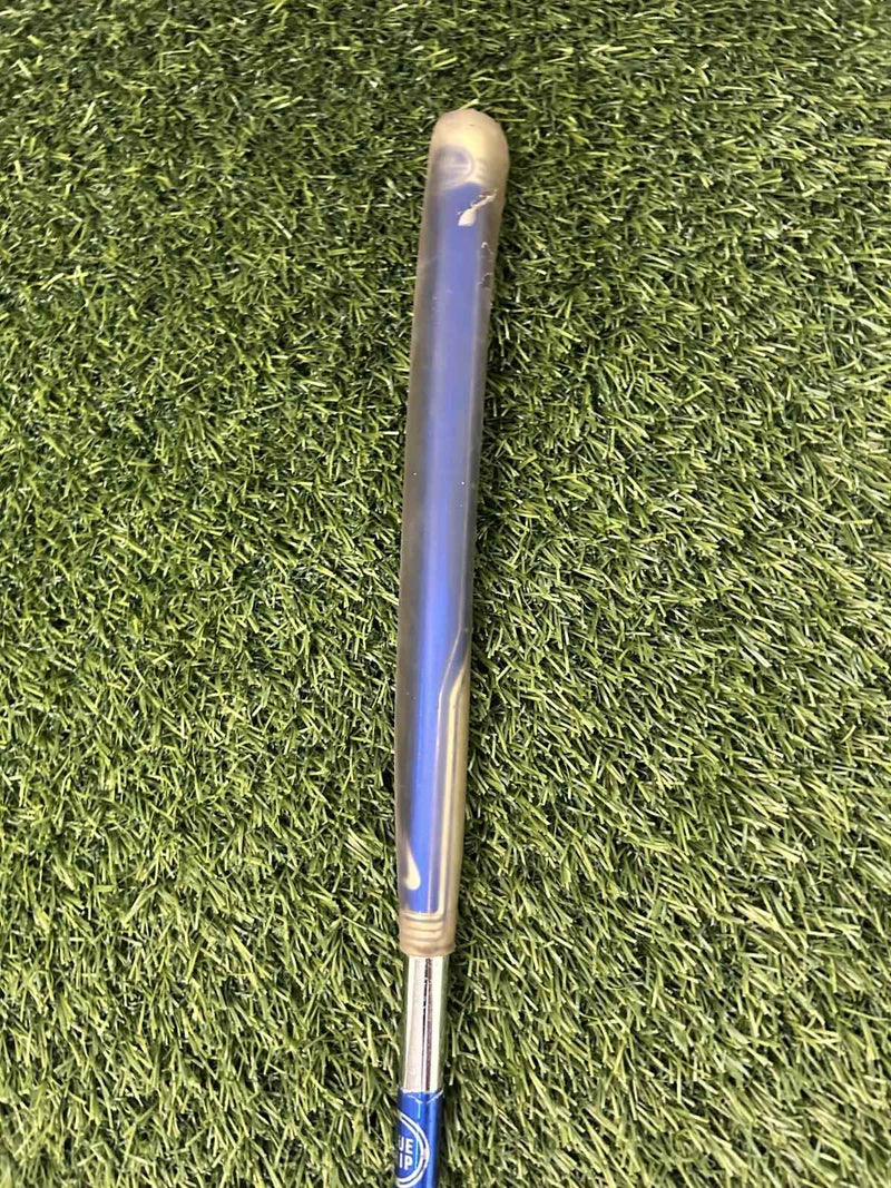Nike T100 Blue OZ Blue Chip Mallet Putter 34” Original Grip RH