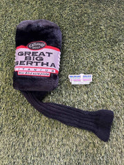 NEW Vintage Callaway Great Big Bertha War Bird Driver Sock Style Head Cover