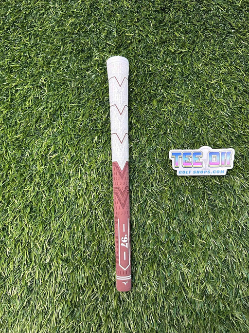 Clay | 97 Golf J25 Links Collection Midsize Hybrid Composite Grip