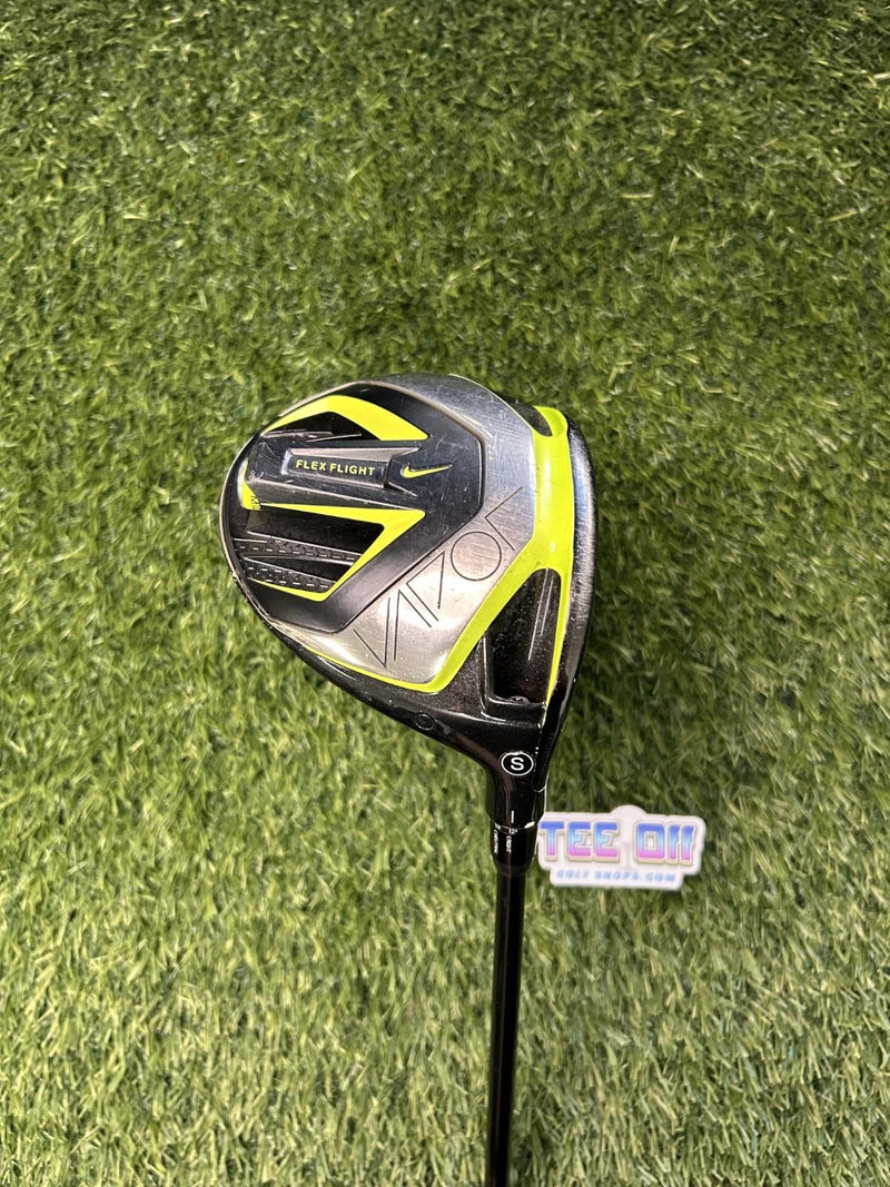 Nike Vapor Flex Flight Driver 10.5 Loft Tensei Blue Stiff Flex GP Grip RH – Pre-Owned Golf Club – TEE OFF Golf Shops