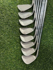 Ping Eye 2 Red Dot Irons Set 3-PW True Temper Lite Regular Flex RH