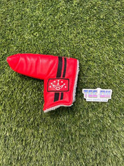 Scotty Cameron Studio Select Red Blade Putter Head Cover