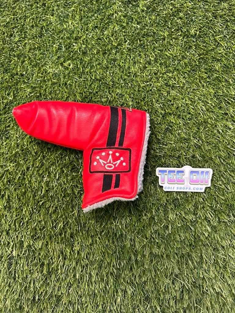 Scotty Cameron Studio Select Red Blade Putter Head Cover