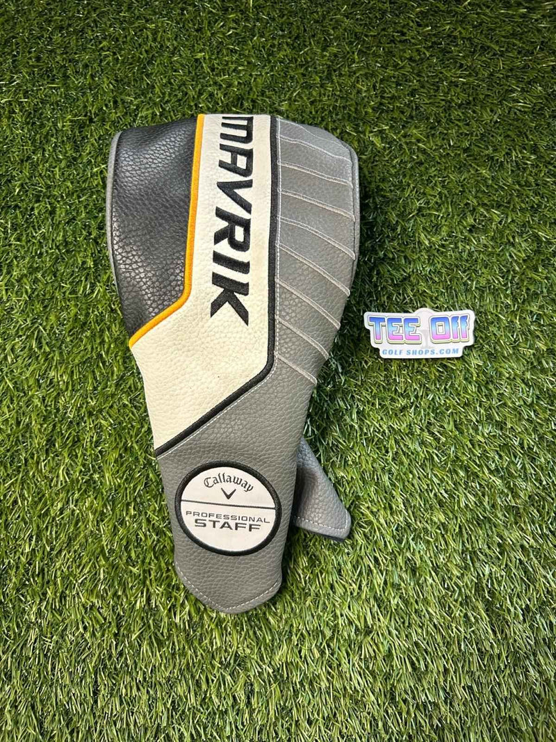 Callaway Staff Mavrik Driver Head Cover