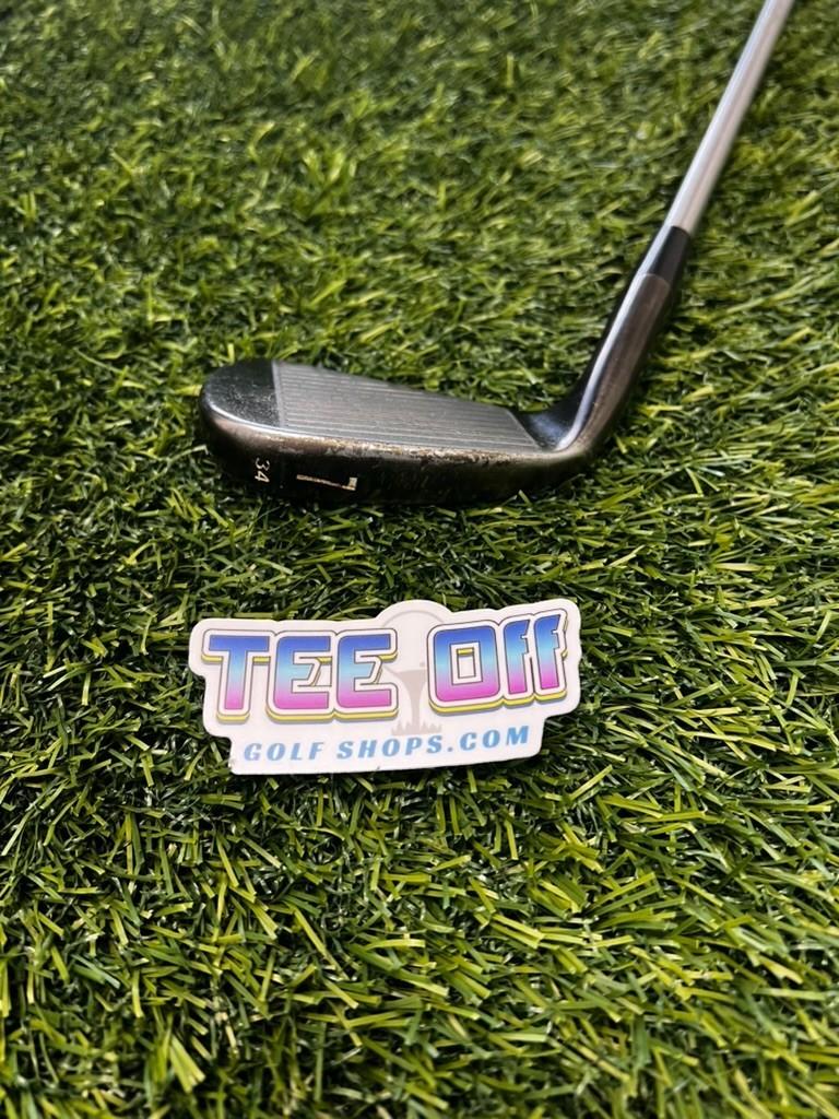 Cleveland CG16 Tour 7 Iron Project X 6.0 Stiff Flex Majek Grip RH