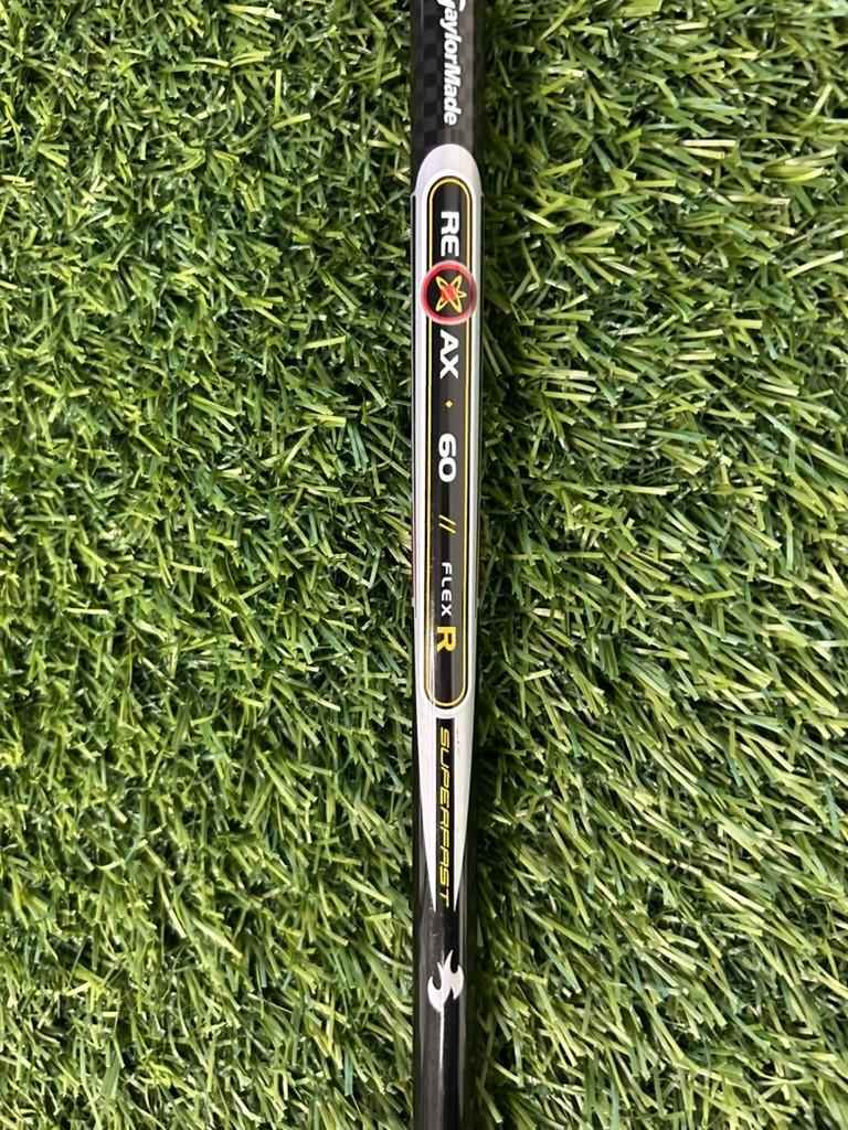 TaylorMade Burner Rescue 3H 18 Loft Reax Regular Flex RH