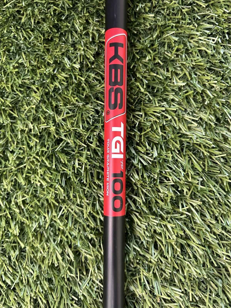 Mizuno MP T Series 53 Loft GW KBS Regular Flex Winn Grip RH