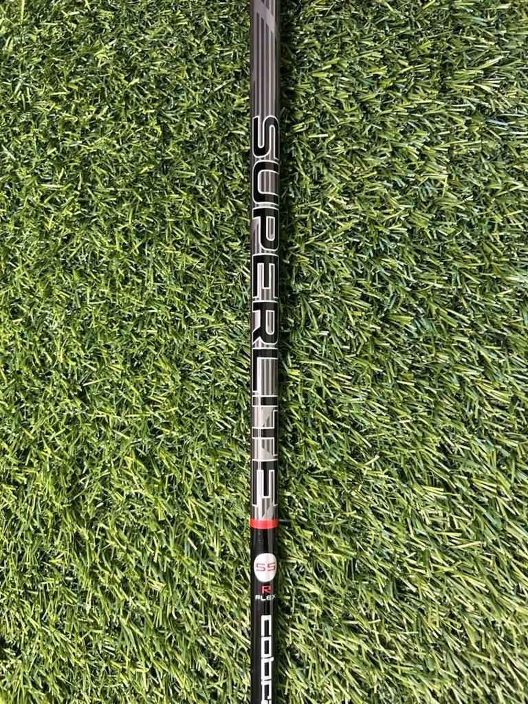 Cobra F Max SuperLite 4H 22 Loft Regular Flex Original Grip RH