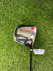 Nike SQ Dymo 2 Driver 9.5 Loft Diamana Stiff Flex Lamkin Grip RH – Pre-Owned Golf Club – TEE OFF Golf Shops