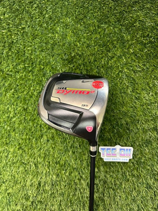 Nike SQ Dymo 2 Driver 9.5 Loft Diamana Stiff Flex Lamkin Grip RH – Pre-Owned Golf Club – TEE OFF Golf Shops
