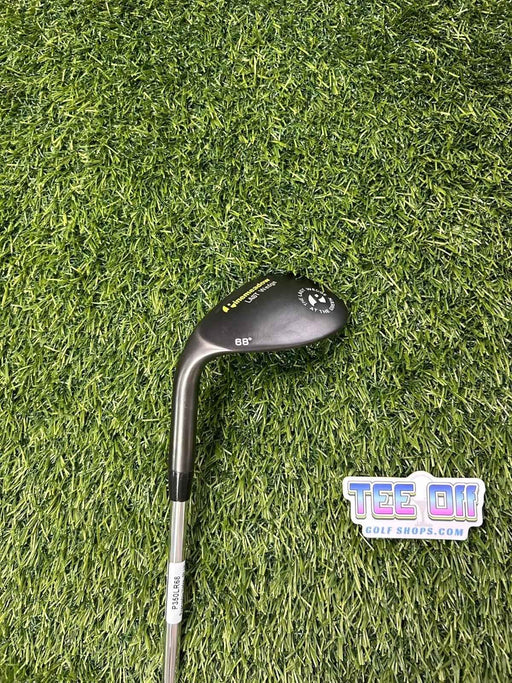 Pine Meadow 68 Loft LW Last Wedge Steel Wedge Flex Original Grip LH