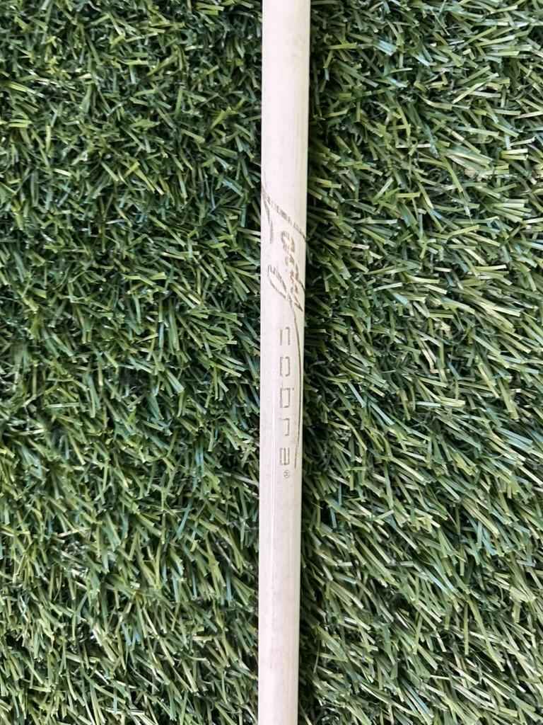 Ladies Cobra Baffler Blade Irons Set 3-PW Graphite W Flex Original Grips RH