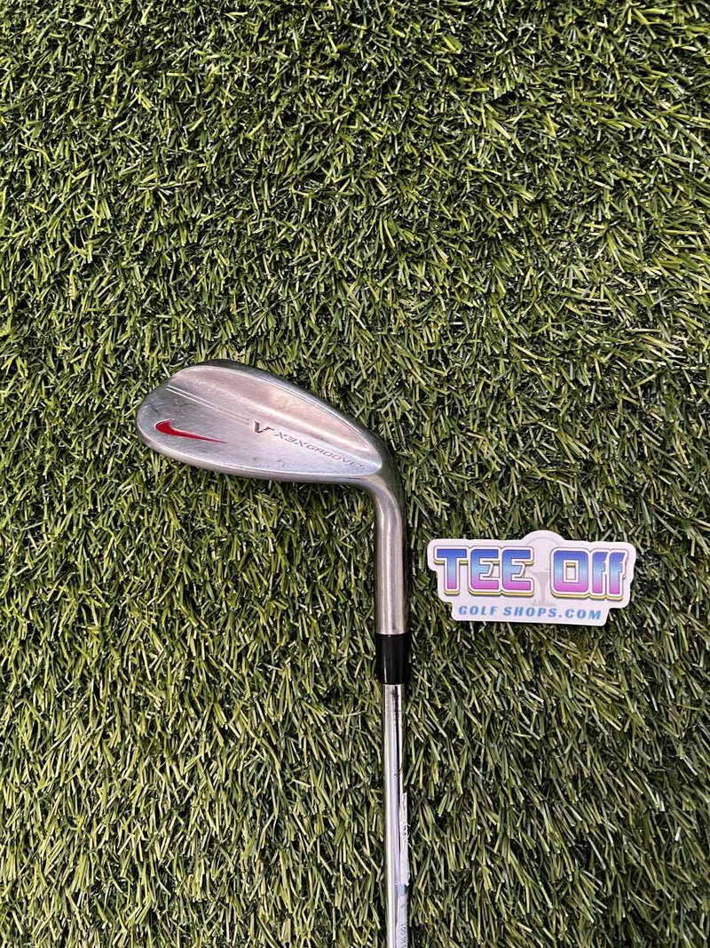 Nike X3X Grooves 56 Loft SW Steel Stiff Flex RH