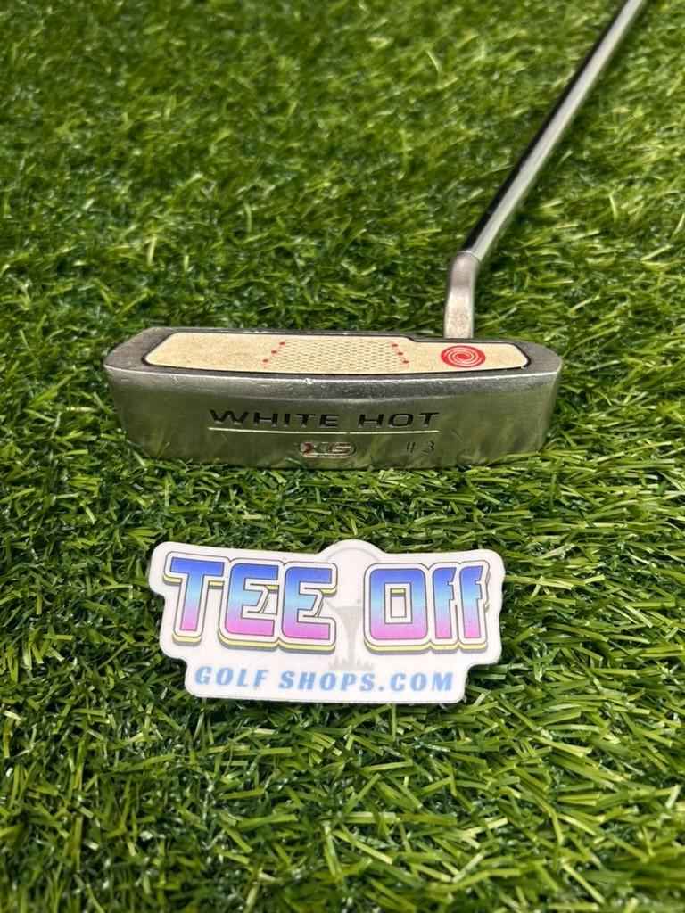 Odyssey White Hot XG #3 Blade Putter 35" GP Grip RH
