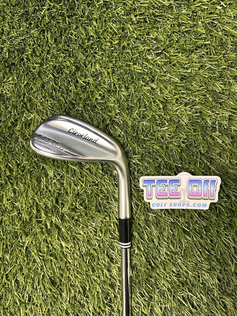 NEW Cleveland RTX Zipcore 52 Loft GW Tour Issue Wedge Flex GP Grip RH – Pre-Owned Golf Club – TEE OFF Golf Shops
