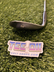 Lazrus Milled 58 Loft LW Steel Wedge Flex Winn Grip RH – Pre-Owned Golf Club – TEE OFF Golf Shops
