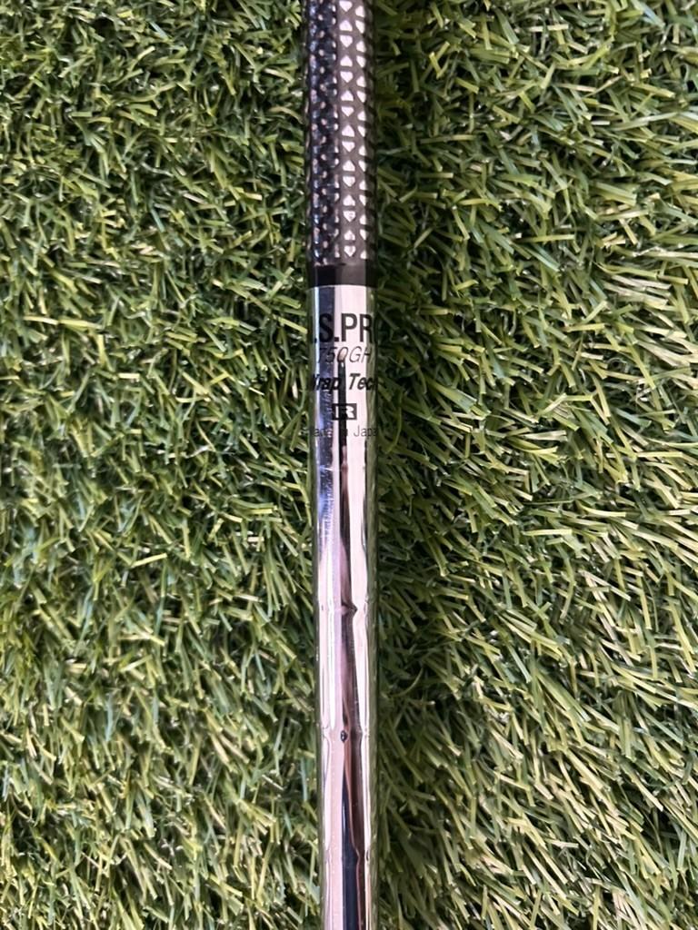 Fourteen TC550 Irons Set 4-PW Mix TC710 9 Iron TC788 PW Upgraded Regular Flex RH – Pre-Owned Golf Club – TEE OFF Golf Shops