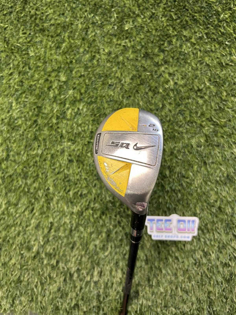 Nike SUmo SQ 2H 18 Loft Diamana Stiff Flex GP Grip RH
