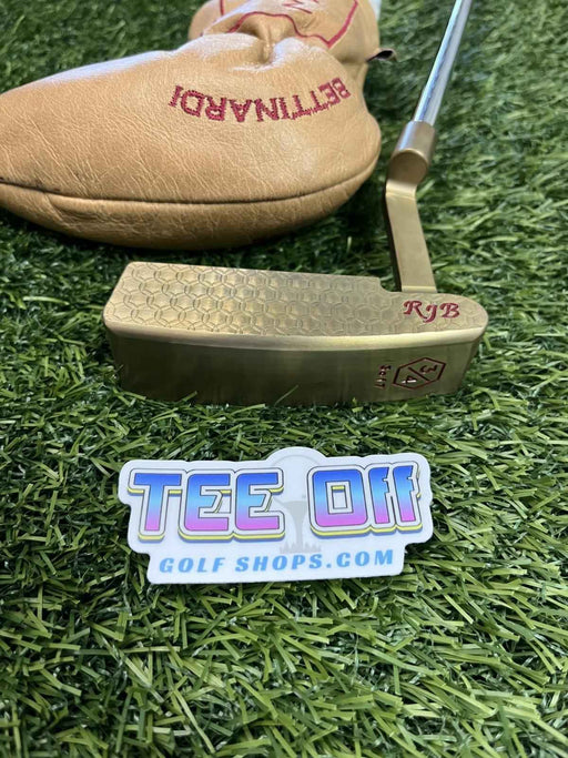 RARE Bettinardi BB-5 3/4 RJB 3 of 7 CoA Included 35” RH