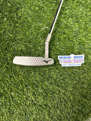 Mizuno Bettinardi C-Series C-03 Tour Stock 32" Original Grip RH – Pre-Owned Golf Club – TEE OFF Golf Shops