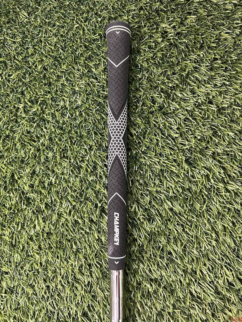 Ping Zing Karsten Orange Dot Irons Set 3-SW KT-M Stiff Flex Champkey Grips RH