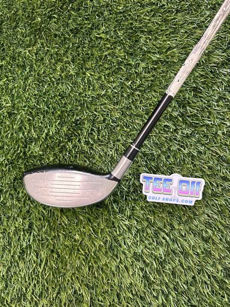 TaylorMade Burner 3W 15 Loft Reax Senior Flex Original Grip RH