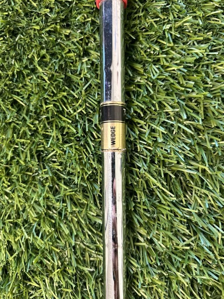 Mizuno MP T Series 56 Loft SW Chrome 13 Bounce TT Wedge Flex RH – Pre-Owned Golf Club – TEE OFF Golf Shops