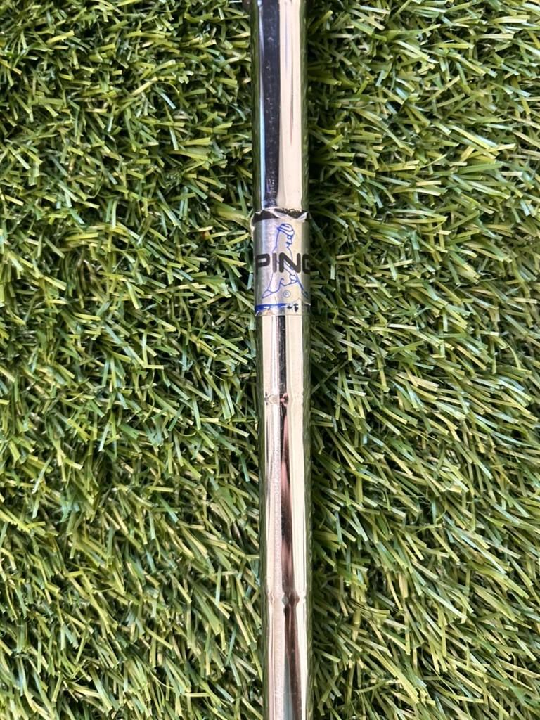 Ping Eye 2 Black Dot 1 Iron Driving Iron Steel Stiff Flex Original Grip RH – Pre-Owned Golf Club – TEE OFF Golf Shops