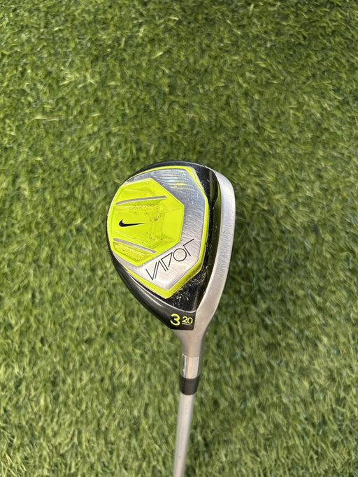 Nike Vapor Pro 3H 20 Loft Matrix Stiff Flex GP Grip RH – Pre-Owned Golf Club – TEE OFF Golf Shops