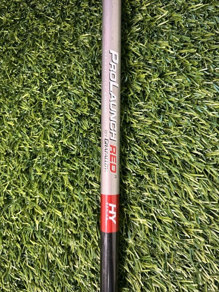 Adams idea a3 2H Iron 16 Loft ProLaunch Regular Flex RH – Pre-Owned Golf Club – TEE OFF Golf Shops