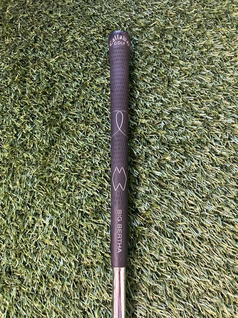 Callaway X-14 55 Loft SW Steel Uniflex Regular Flex Original Grip RH – Pre-Owned Golf Club – TEE OFF Golf Shops