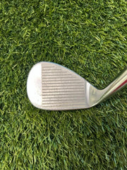 Callaway JAWS X Series 56 Loft SW 16 Bounce Steel Wedge Flex RH – Pre-Owned Golf Club – TEE OFF Golf Shops