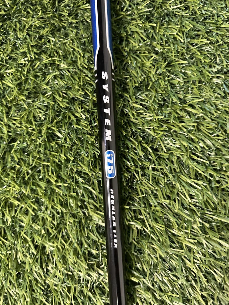 Callaway X18 6 Iron System Regular Flex Original Grip RH – Pre-Owned Golf Club – TEE OFF Golf Shops