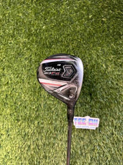 Titleist 913 Fd Low Spin 3W 15 Loft Phenom Stiff Flex RH