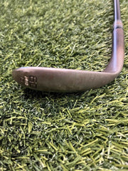 Cleveland RTX 6 Zipcore Raw 60 Loft LW DG S400 Stiff Flex RH