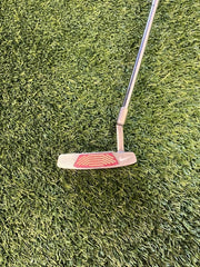Nike Method Core MC-3i Blade Putter 34" SS Grip RH – Pre-Owned Golf Club – TEE OFF Golf Shops