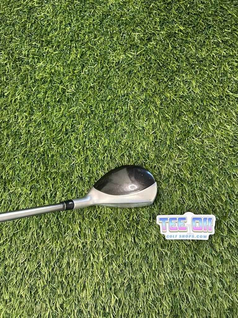 TaylorMade Rescue Dual 3H 19 Loft Reax Regular Flex Orginal Grip LH