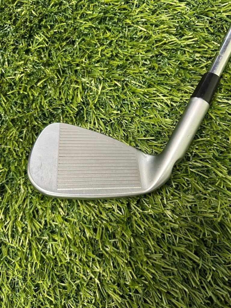 Ping i230 Black Dot 8 Iron JZ Regular Flex Original Grip RH – Pre-Owned Golf Club – TEE OFF Golf Shops