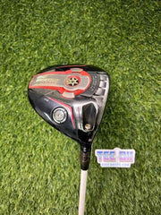 Callaway Big Bertha Alpha Driver 9 Loft Speeder Regular Flex GP Grip RH