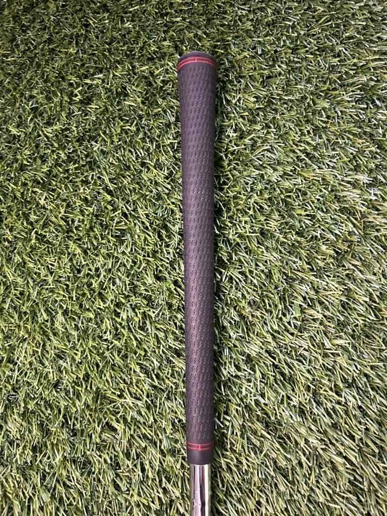 Callaway X Series JAWS Forged 58 Loft LW Steel Wedge Flex Original Grip RH