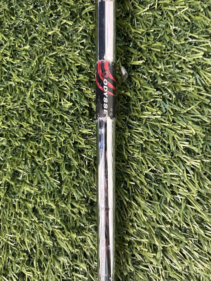 Odyssey Crimson Series 550 Mid-Mallet Putter 34" RH